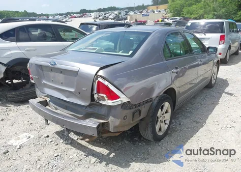 2007 Ford Fusion Se из США, поврежденный, VIN 3FAHP07Z97R251098